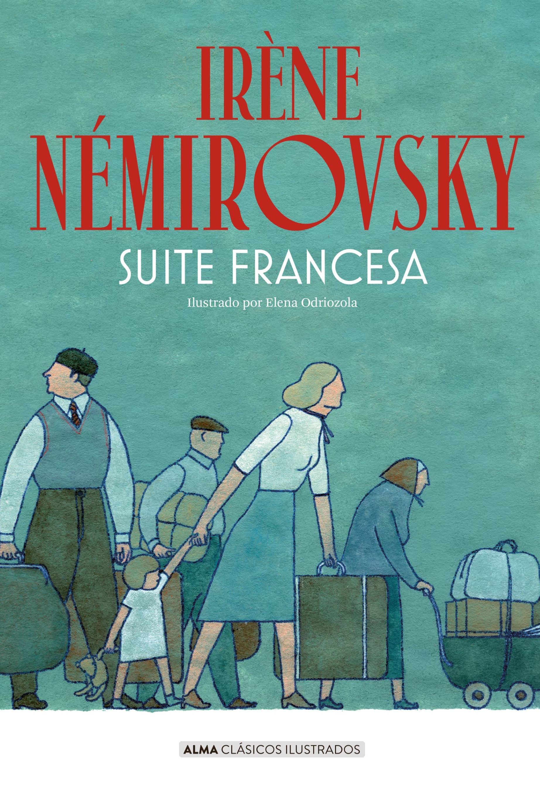 Suite francesa (Clásicos)